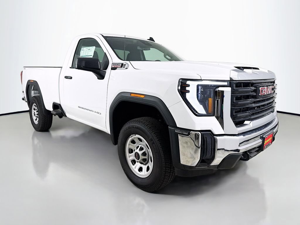 New 2025 GMC Sierra 3500 Pro