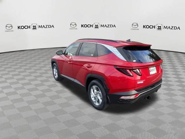 Used 2022 Hyundai Tucson SEL image 14