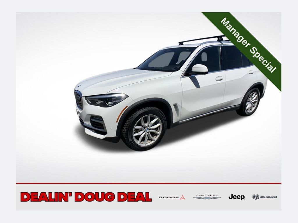 Used 2019 BMW X5 xDrive40i image 1