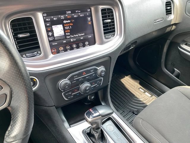 Used 2021 Dodge Charger GT w/ Performance Handling Group RWD image 16