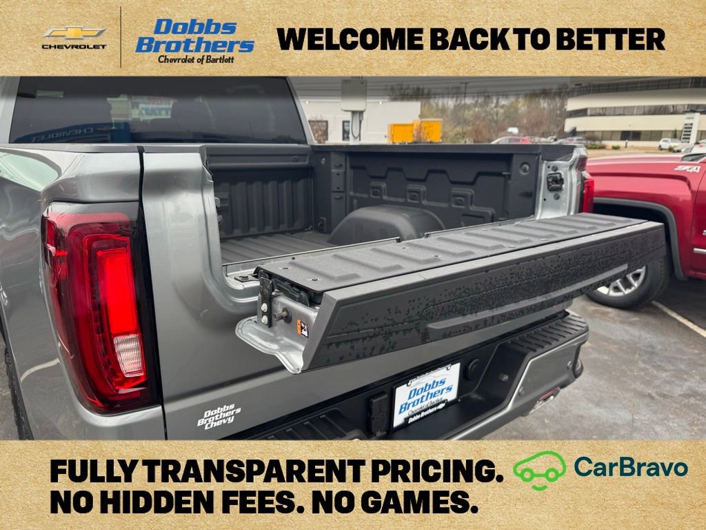 Used 2025 GMC Sierra 1500 AT4 AWD/4WD image 44