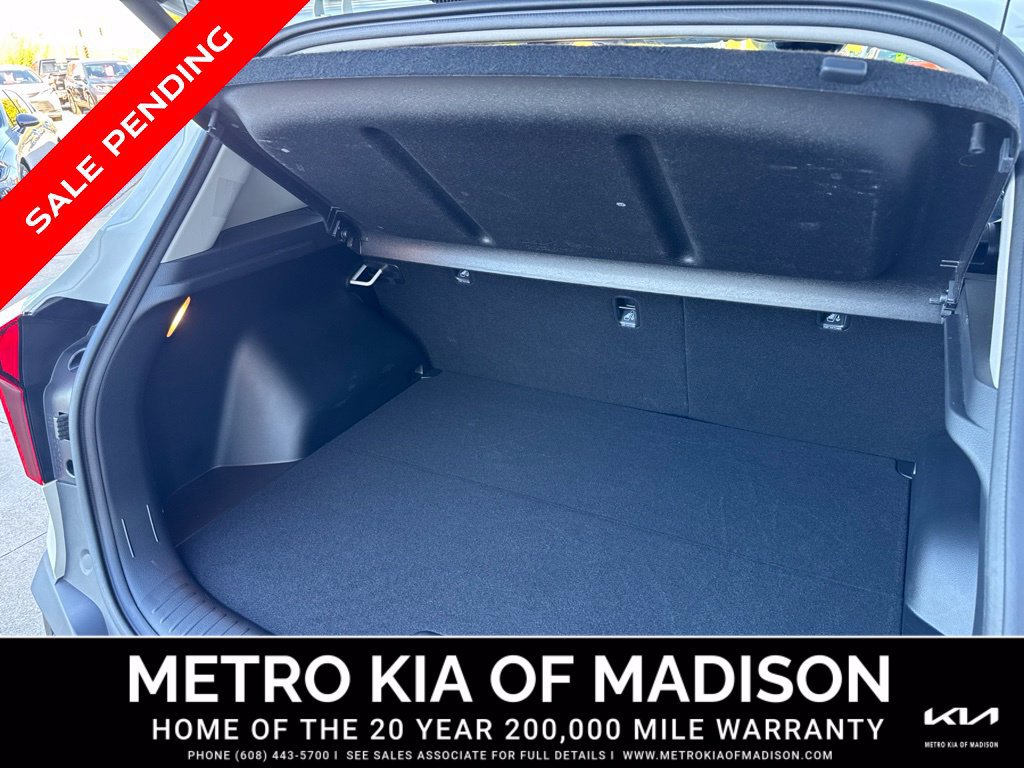 Used 2026 Kia Seltos EX w/ EX Sunroof Package AWD/4WD image 39