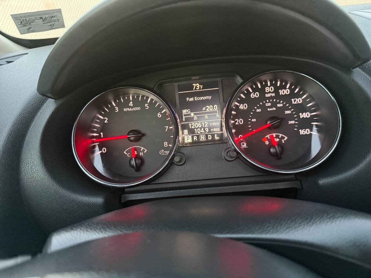 Used 2013 Nissan Rogue SL AWD/4WD image 23