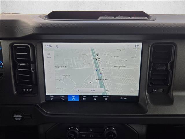 New 2026 Ford Bronco Big Bend AWD/4WD image 13