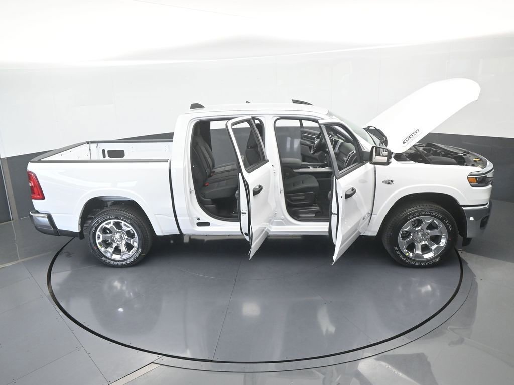 New 2026 RAM 1500 Big Horn image 72
