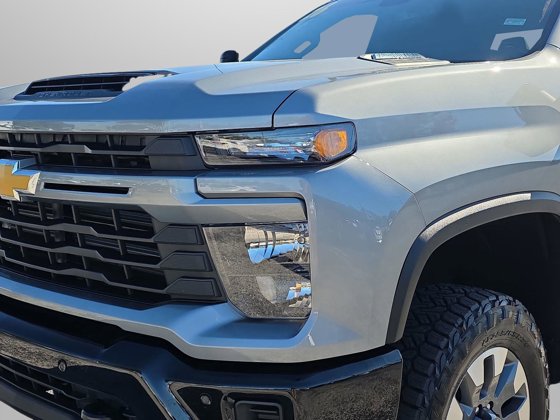 New 2026 Chevrolet Silverado 2500 Custom w/ Custom Value Package image 6