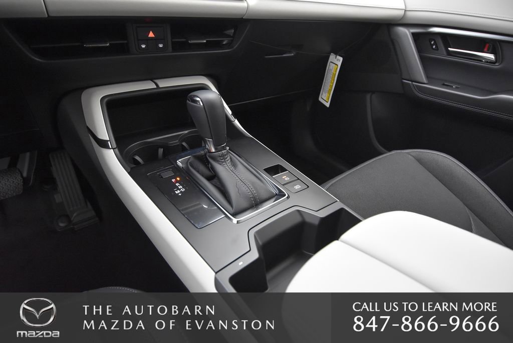 New 2026 MAZDA CX-5 Select AWD/4WD image 32