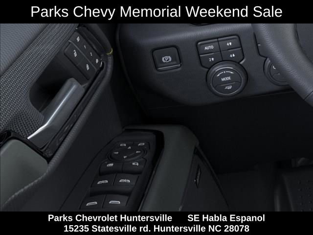 New 2026 Chevrolet Silverado 1500 ZR2 AWD/4WD image 22