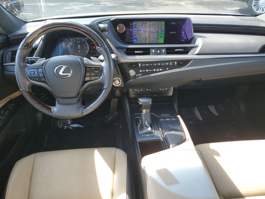 Used 2021 Lexus ES 350 w/ Premium Package image 17