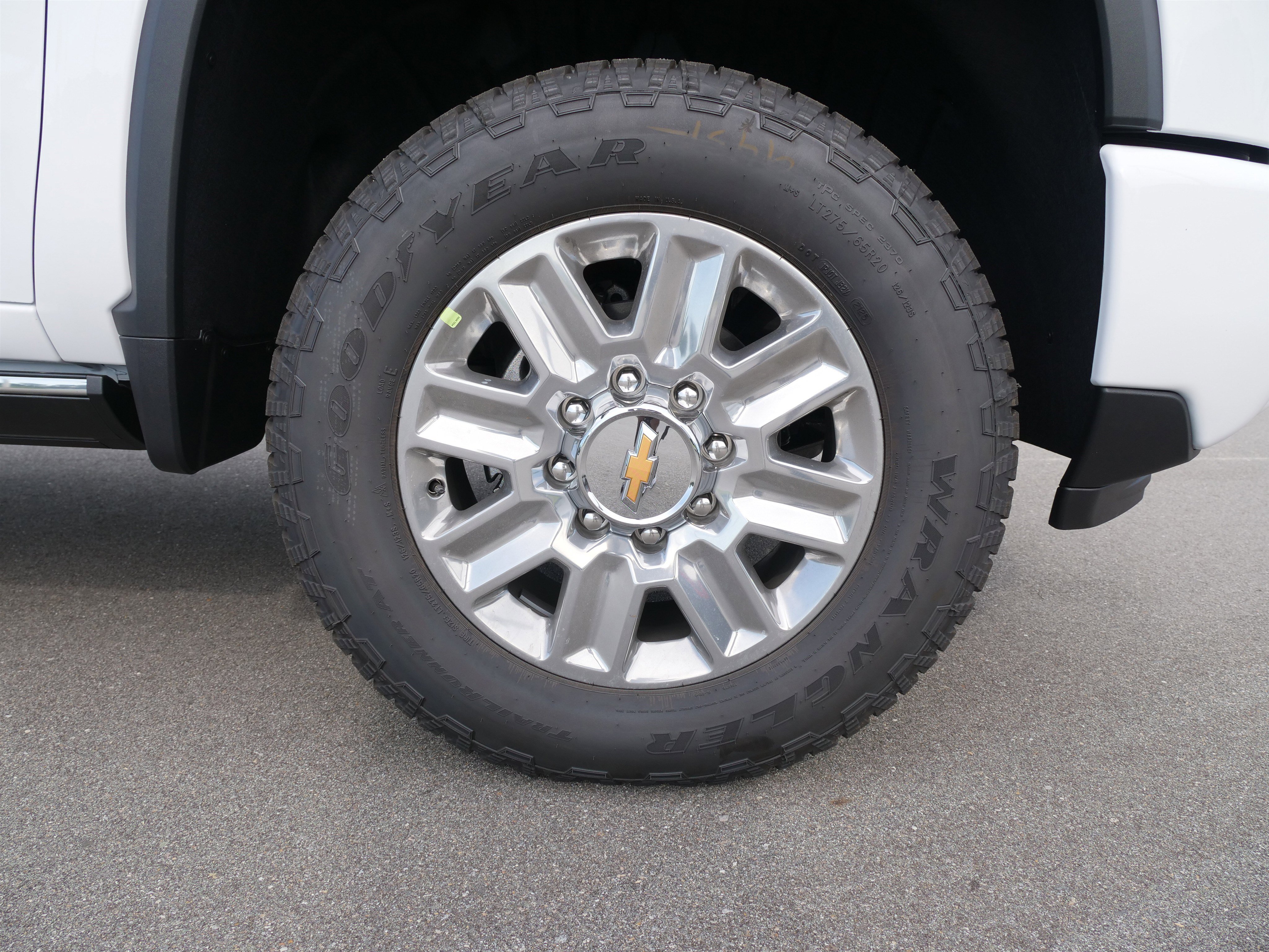 New 2025 Chevrolet Silverado 2500 High Country image 11