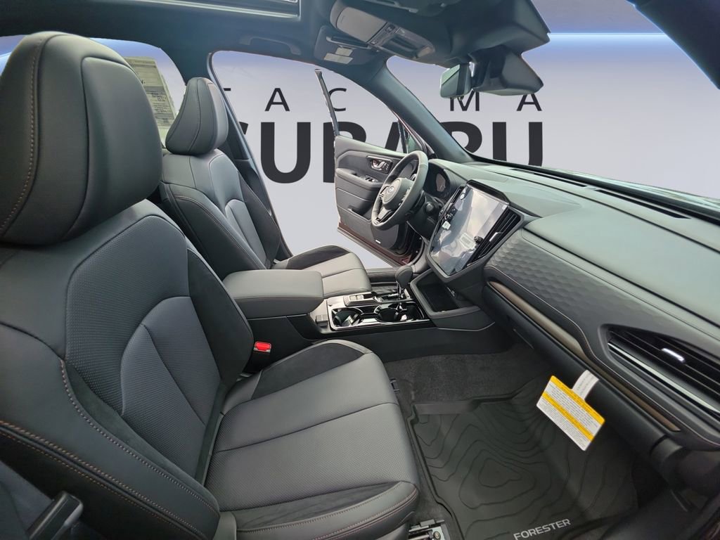 New 2026 Subaru Forester Touring AWD/4WD image 17