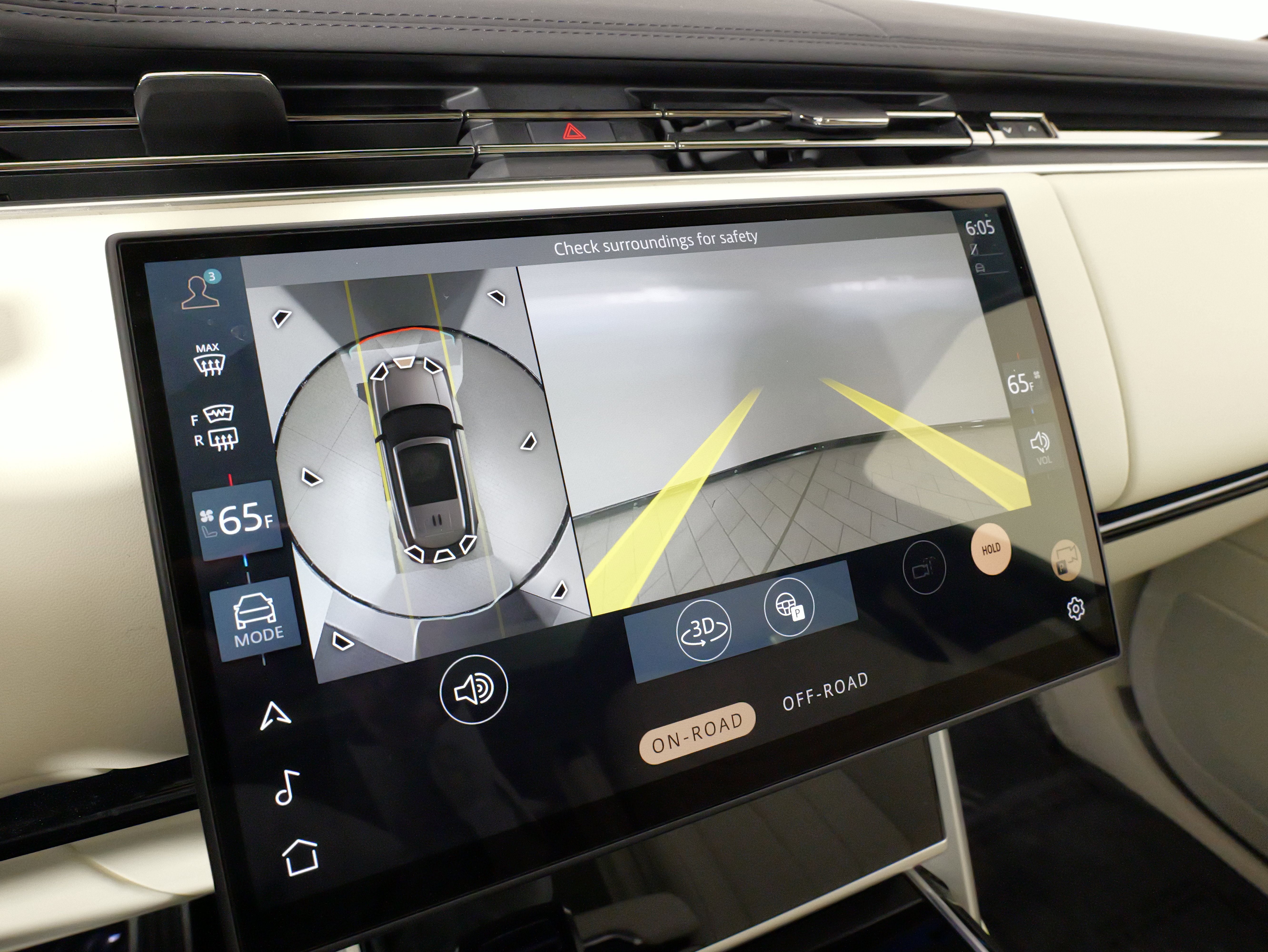 Used 2025 Land Rover Range Rover Long Wheelbase SE image 67