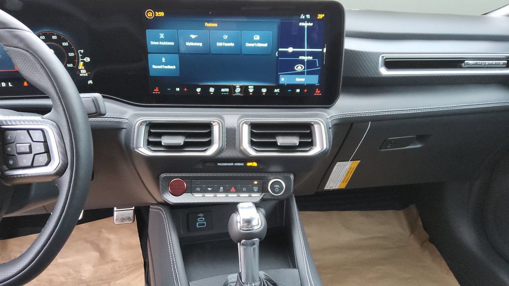 New 2026 Ford Mustang Premium RWD image 10