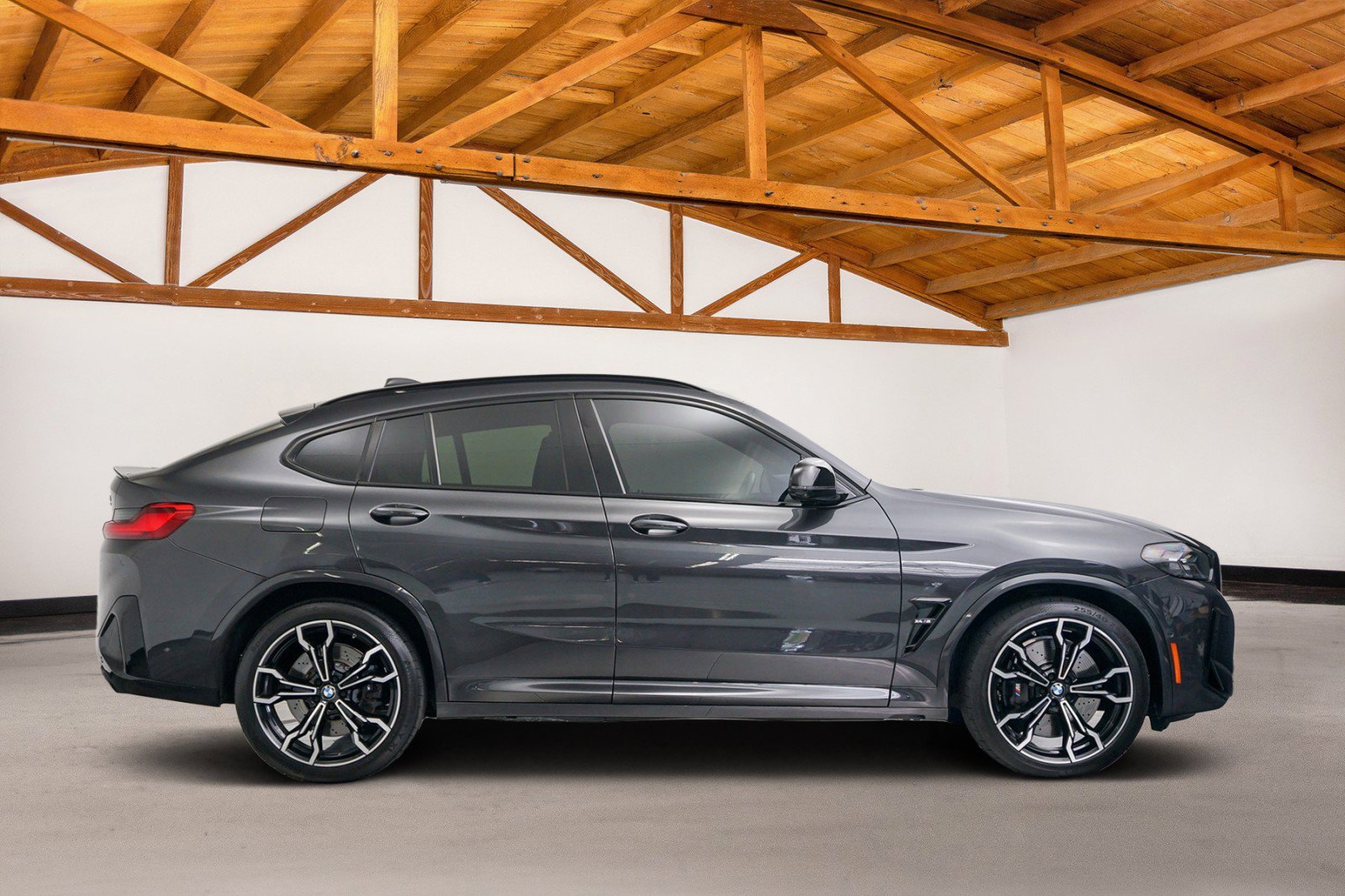 Used 2024 BMW X4 M w/ Competition Package image 6