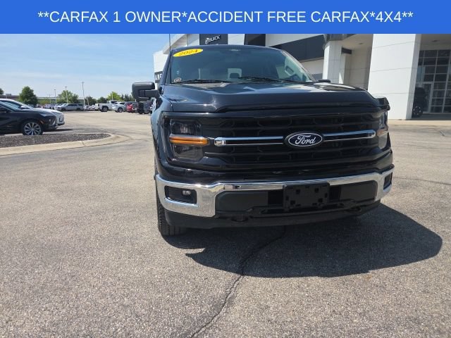 Used 2024 Ford F150 XLT AWD/4WD image 5