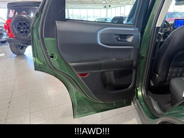 Used 2023 Ford Bronco Sport Big Bend w/ Convenience Package image 20