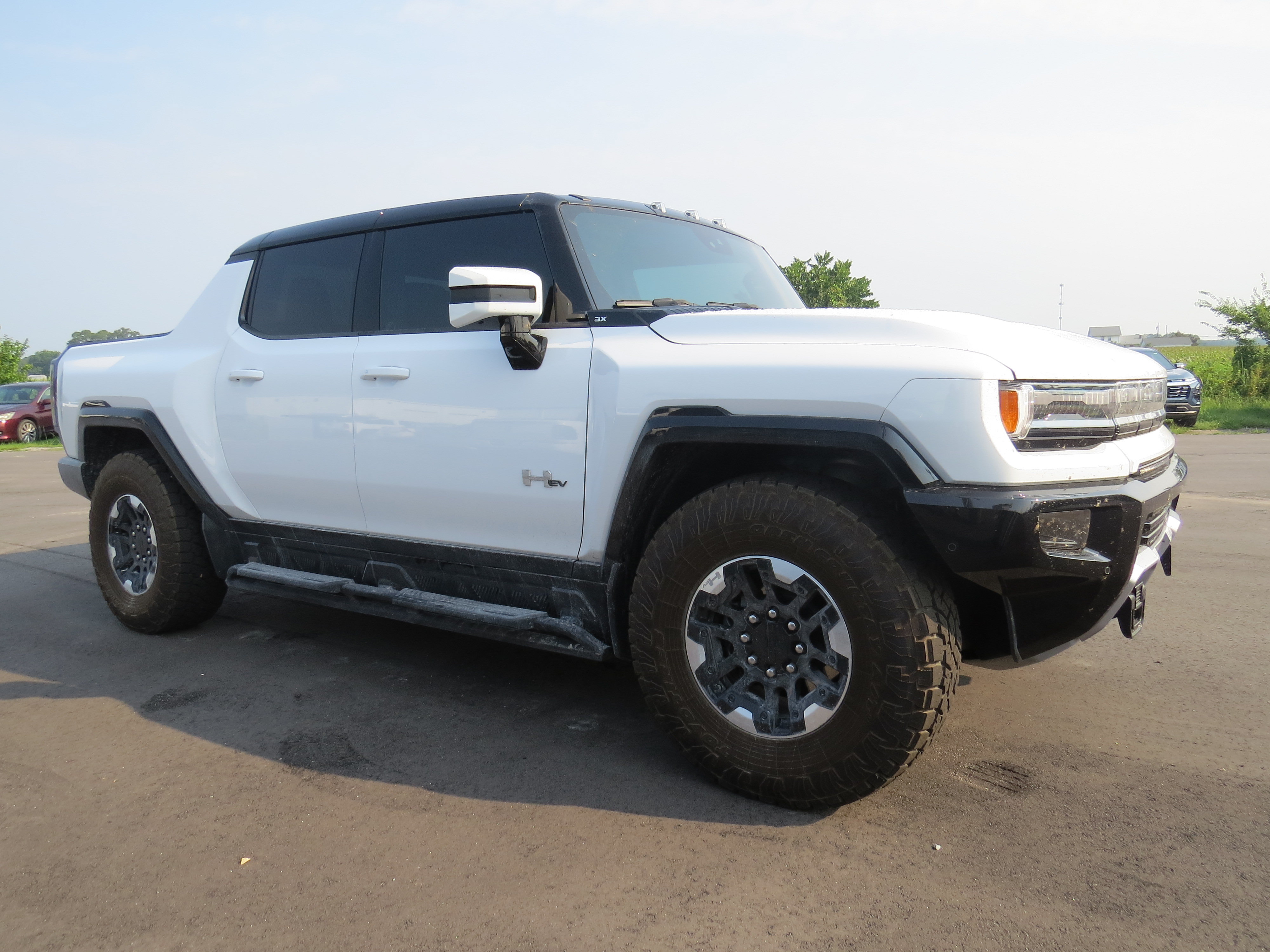 Used 2023 GMC Hummer EV Edition 1 AWD/4WD video 1