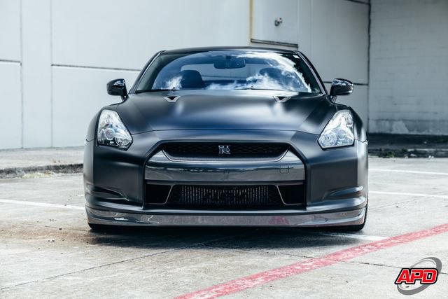 Used 2010 Nissan GT-R Premium AWD/4WD image 15