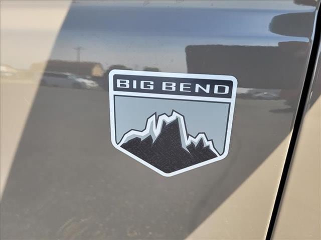 New 2026 Ford Bronco Big Bend w/ Black Diamond Package AWD/4WD image 12