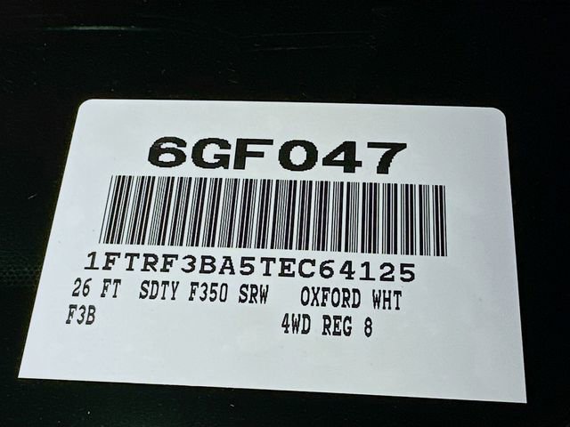 New 2026 Ford F350 XL w/ XL Chrome Package image 23