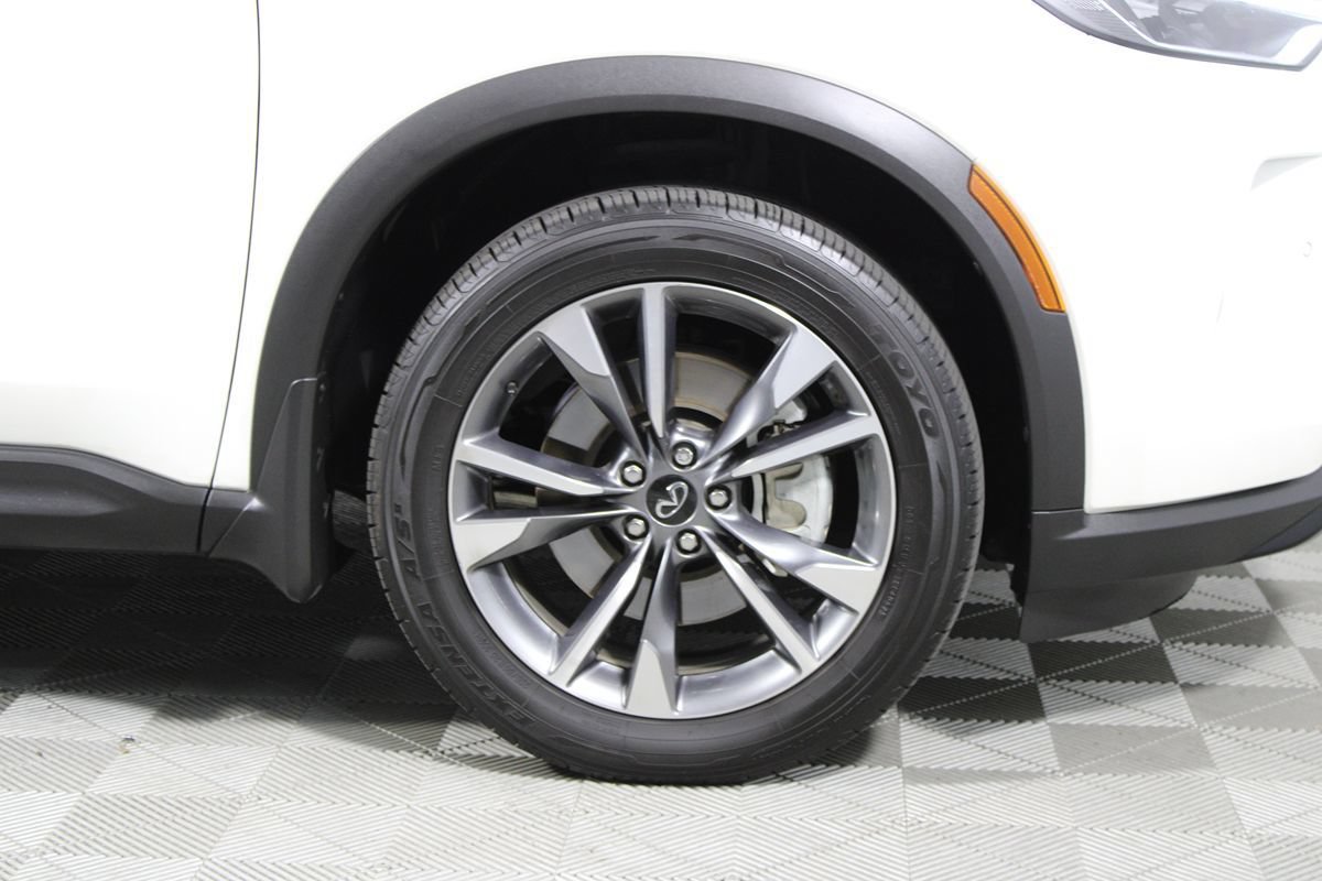 Used 2023 INFINITI QX60 Luxe w/ Cargo Package FWD image 51