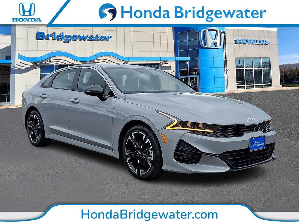 Used 2024 Kia K5 GT-Line w/ GT-Line Premium Package