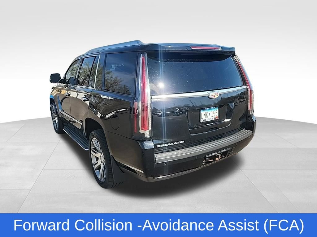 Used 2015 Cadillac Escalade Premium AWD/4WD image 5