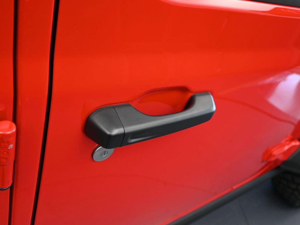 Used 2022 Jeep Wrangler Unlimited Sport image 47