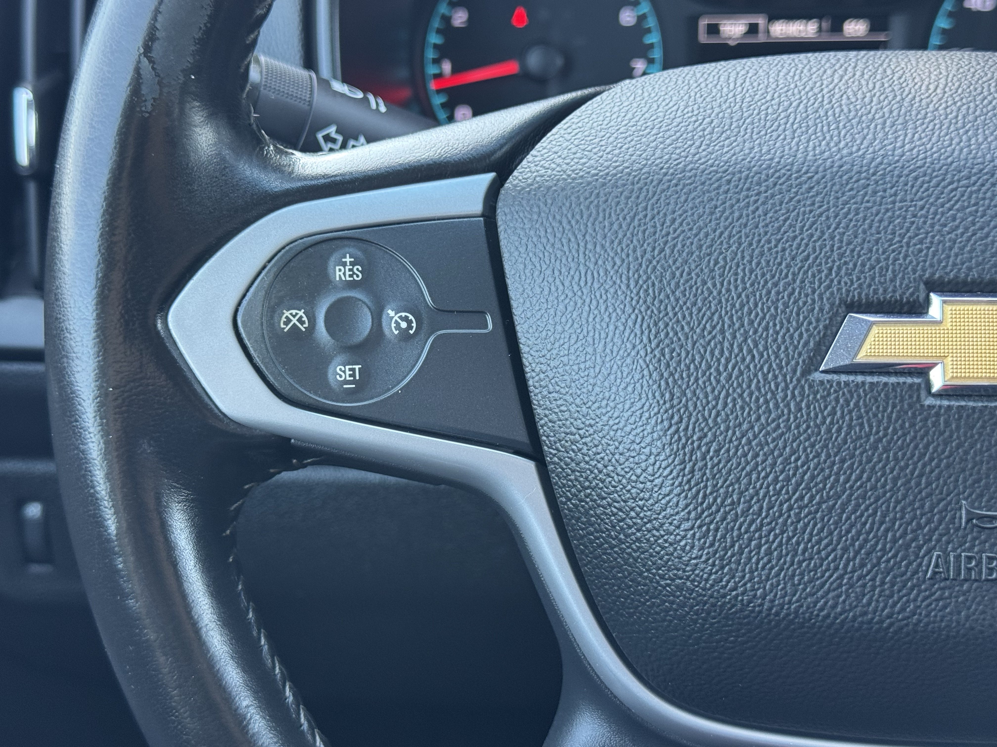 Certified 2021 Chevrolet Colorado LT w/ LT Convenience Package RWD image 32