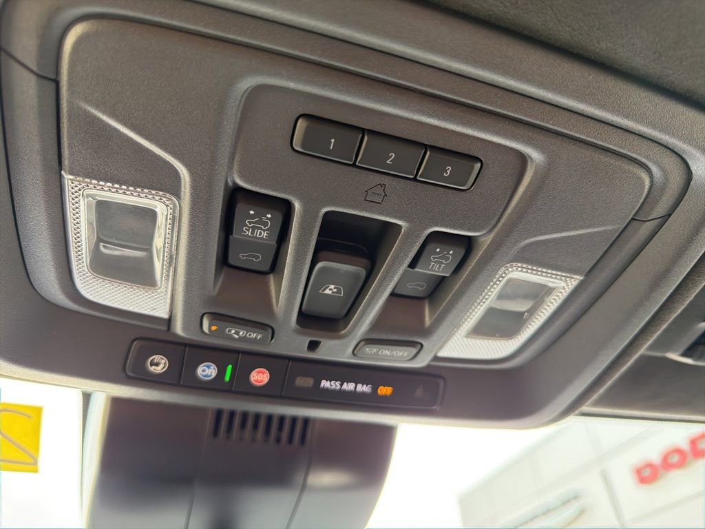 Used 2024 GMC Sierra 2500 Denali Ultimate w/ Snow Plow Prep/Camper Package AWD/4WD image 22