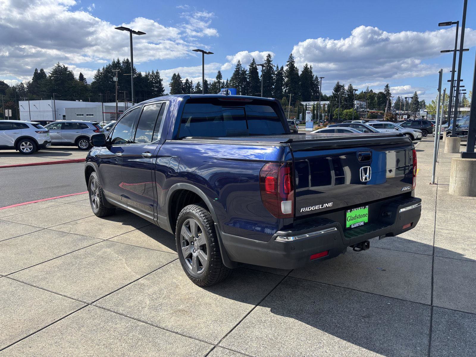 Used 2020 Honda Ridgeline RTL-E image 3