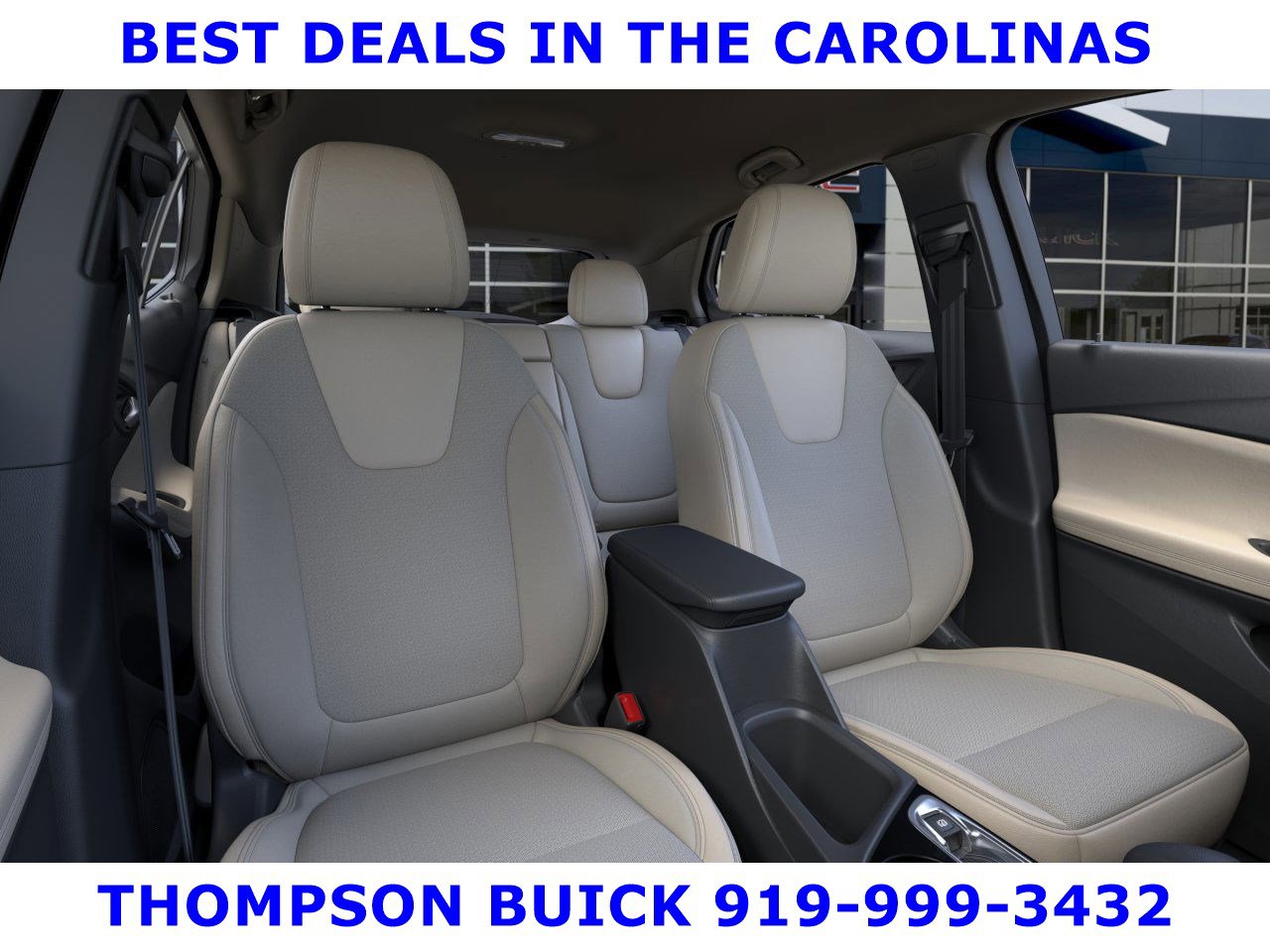 New 2026 Buick Encore GX Preferred w/ Comfort Package image 19