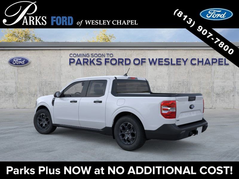 New 2026 Ford Maverick XLT AWD/4WD image 4