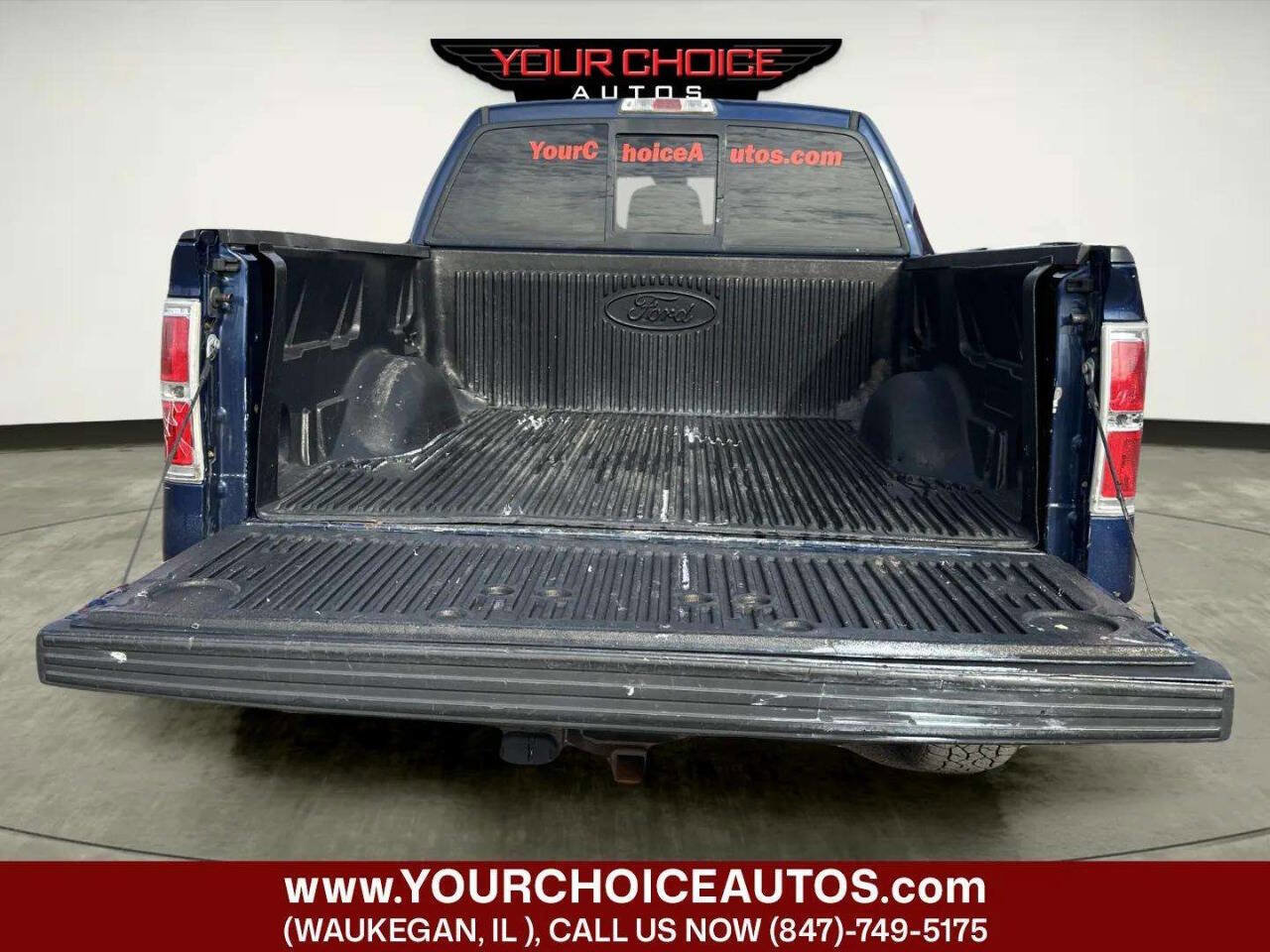 Used 2012 Ford F150 Lariat image 13