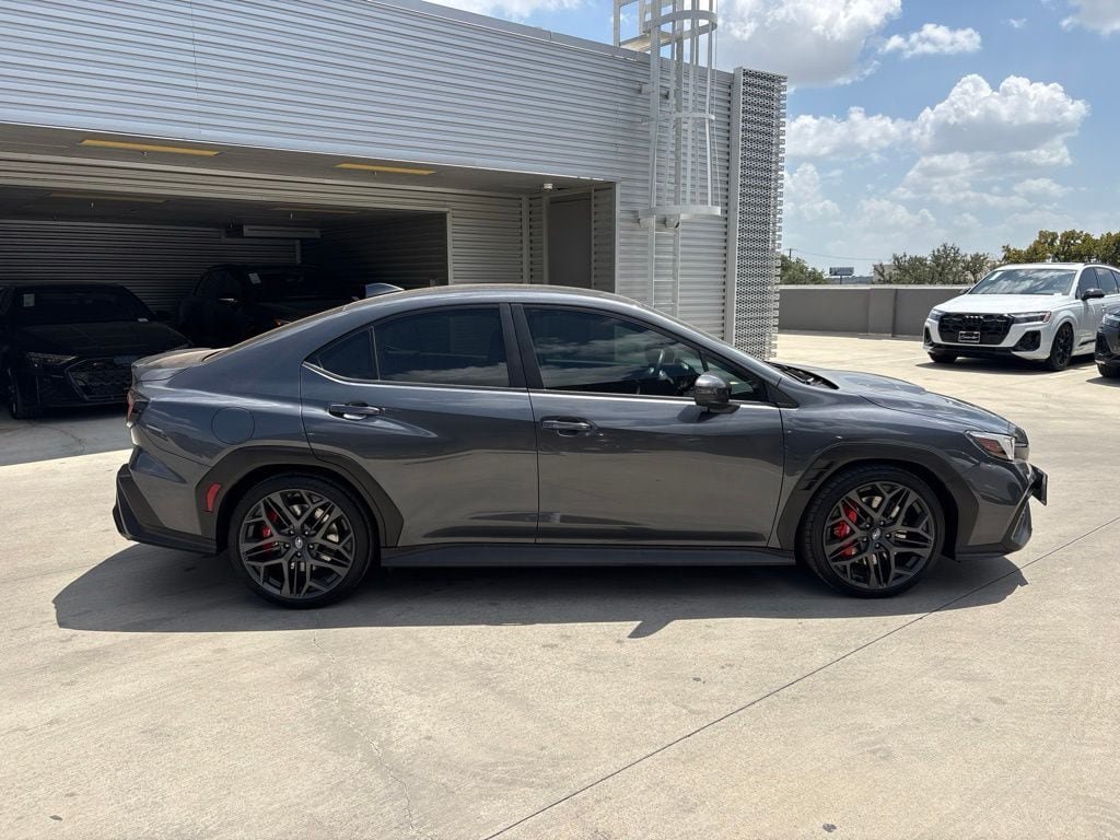 Used 2024 Subaru WRX TR AWD/4WD image 4
