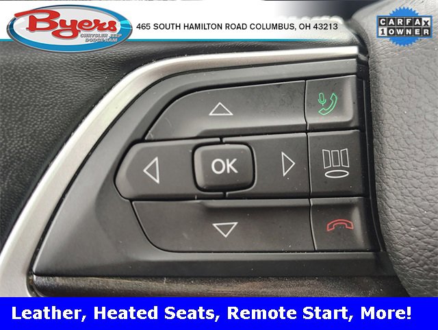 Used 2022 Jeep Grand Cherokee Altitude image 18