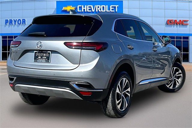 Used 2023 Buick Envision Essence image 5