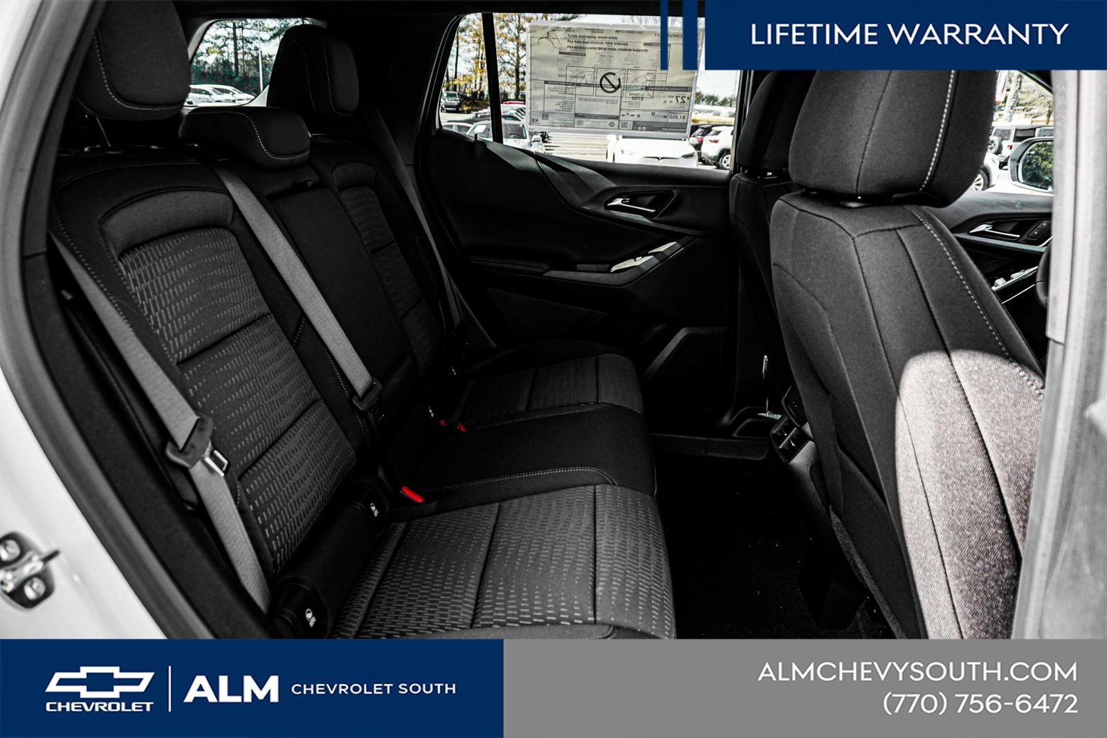 New 2026 Chevrolet Equinox LT w/ LPO, Floor Liner Package image 21