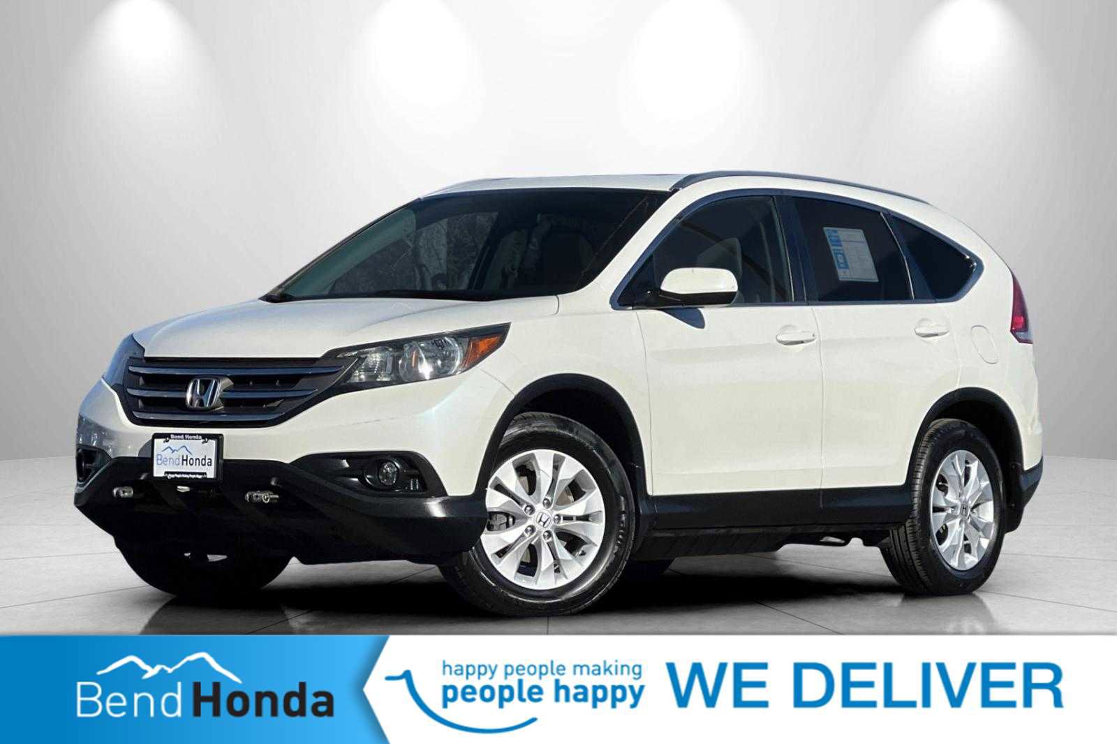 Used 2014 Honda CR-V EX-L