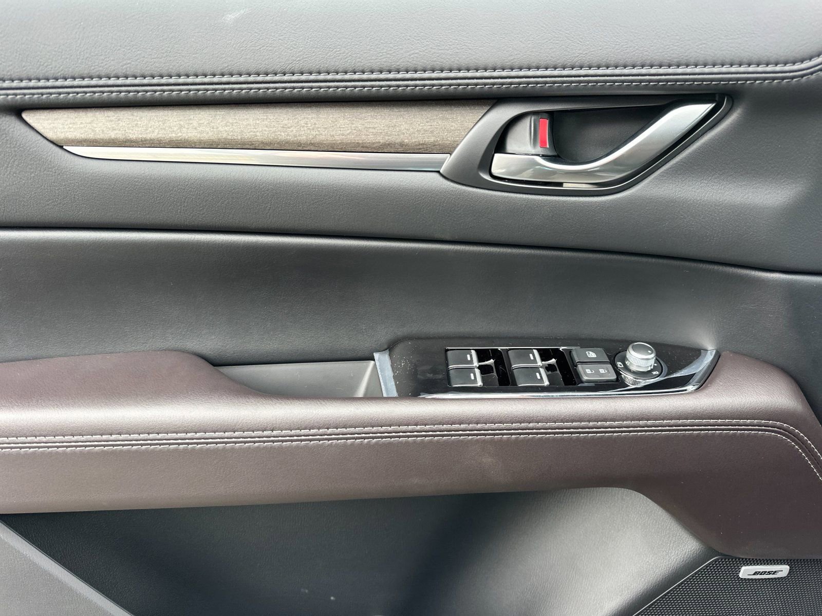 New 2025 MAZDA CX-5 Signature image 10