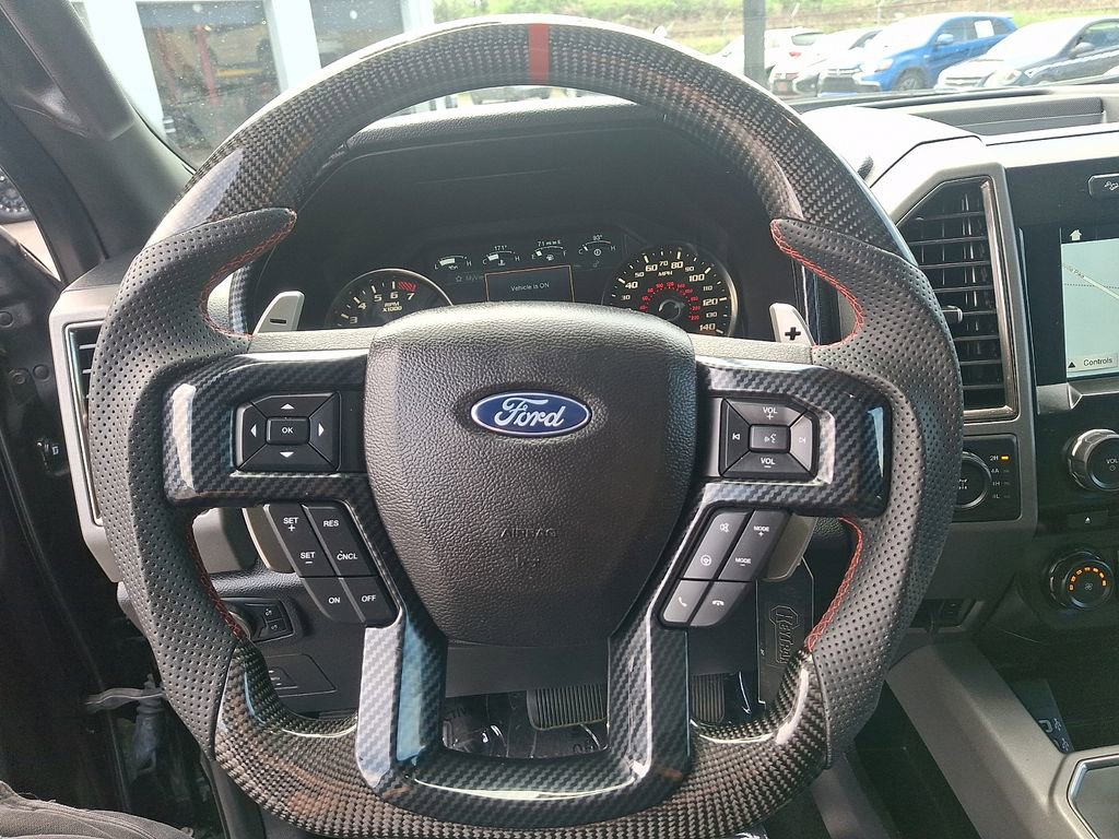 Used 2017 Ford F150 Raptor w/ Equipment Group 801A Mid image 21