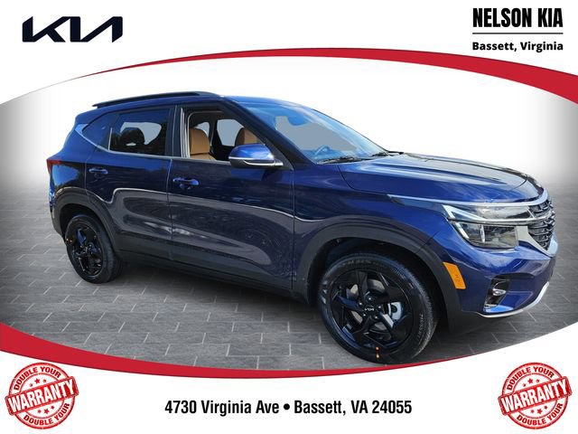 New 2026 Kia Seltos EX image 1