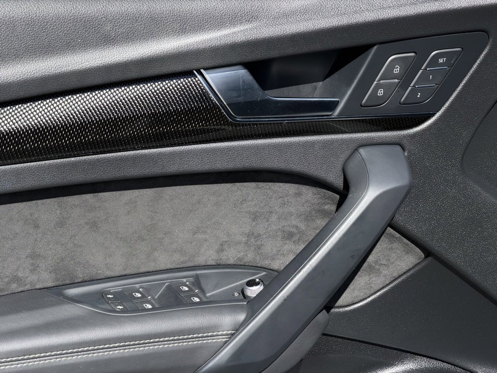 Used 2020 Audi SQ5 Premium Plus image 24