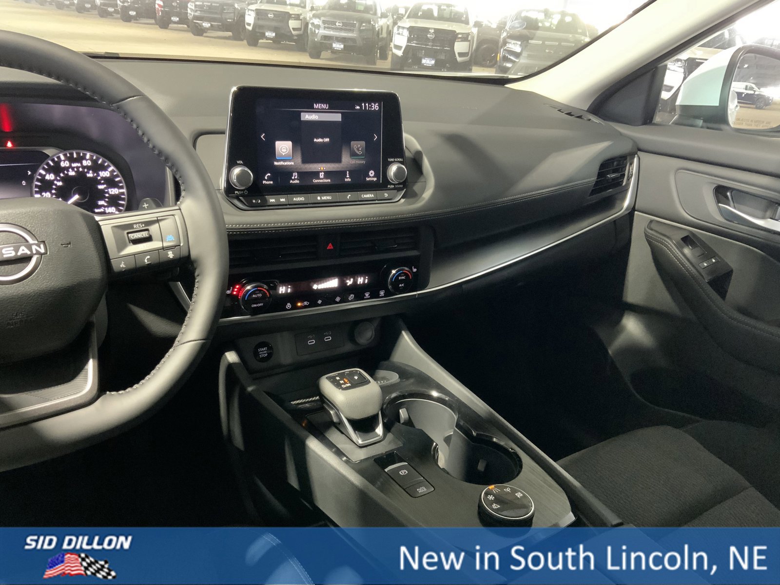 New 2026 Nissan Rogue SV w/ Cold Weather Package image 7