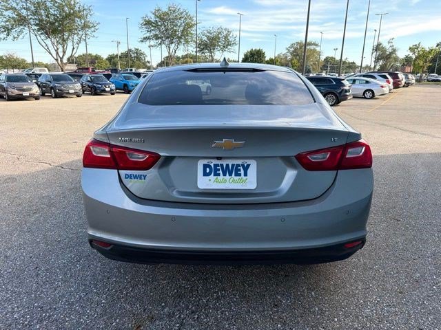 Used 2024 Chevrolet Malibu LT FWD image 4