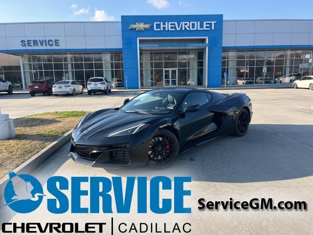 New 2026 Chevrolet Corvette Z06