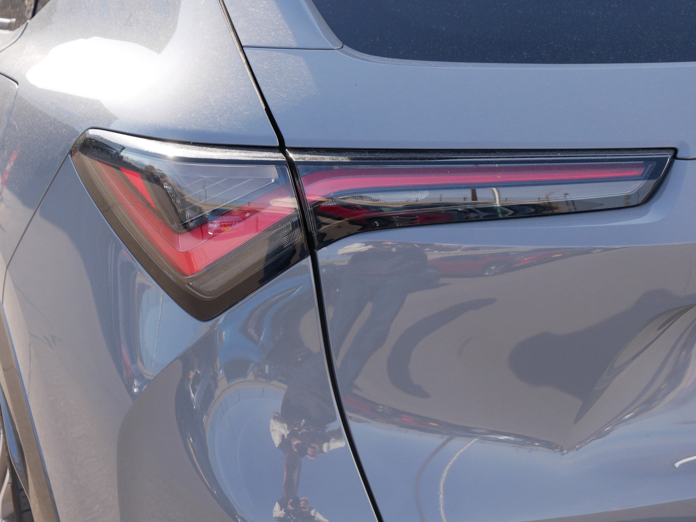 Certified 2025 Acura ADX AWD image 17