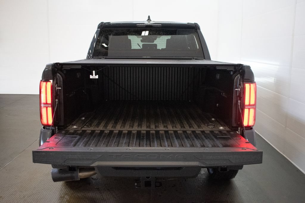 Used 2026 Toyota Tacoma TRD Sport AWD/4WD image 21