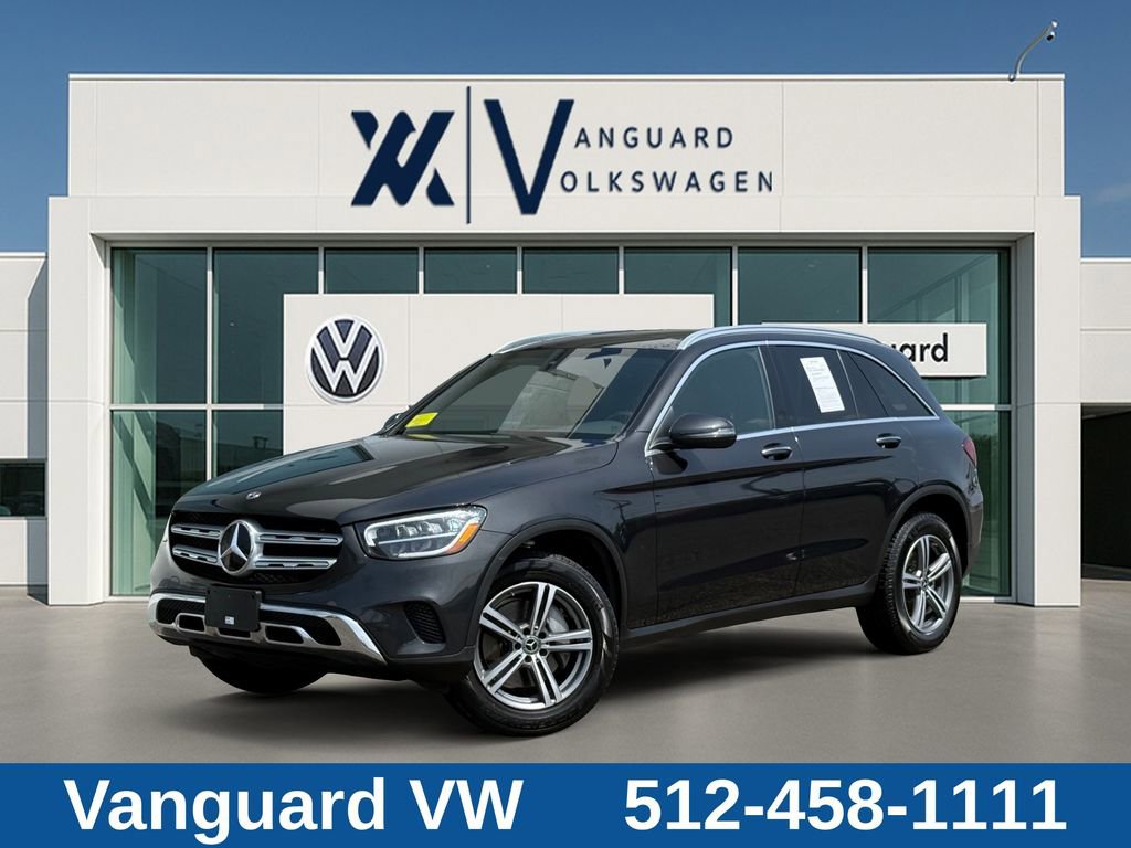 Used 2020 Mercedes-Benz GLC 300