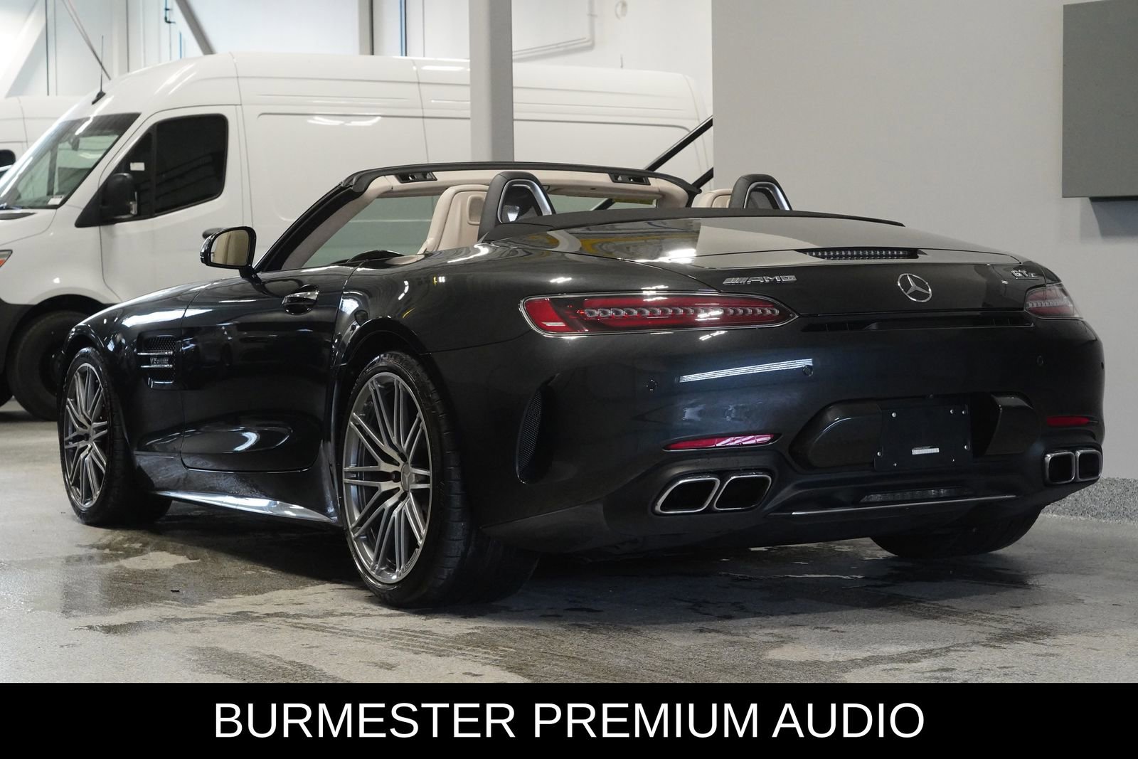 Certified 2020 Mercedes-Benz AMG GT C image 4